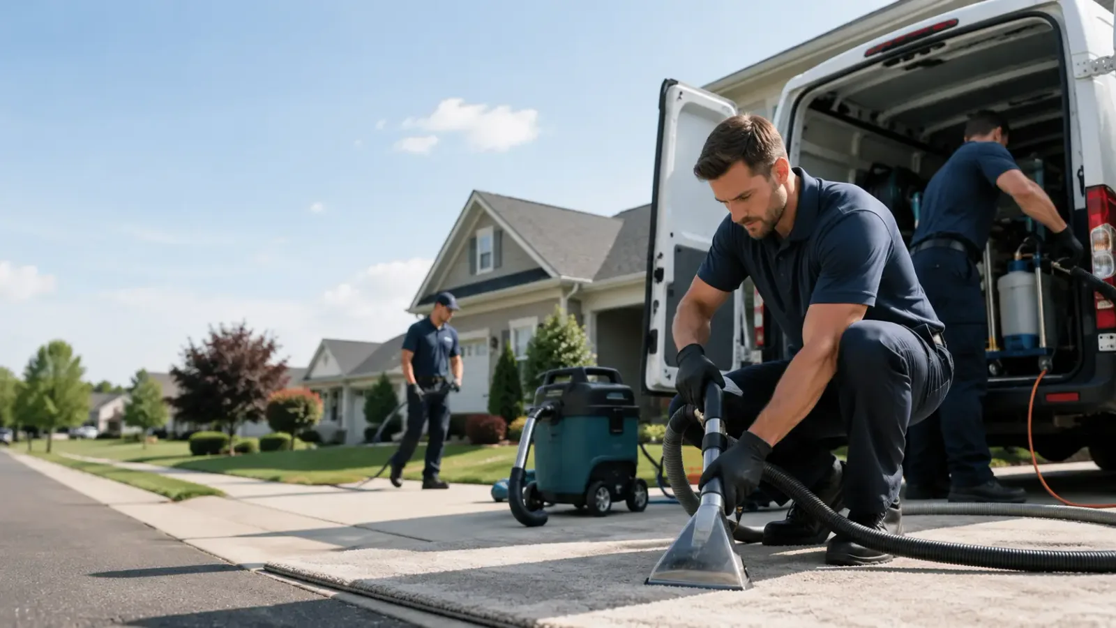Pet Odor Removal service in Conway, NC